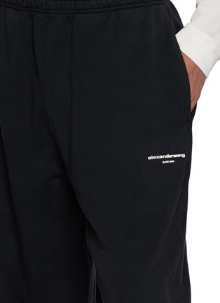  - ALEXANDERWANG - Logo Print Sweatpants