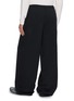 Back View - Click To Enlarge - ALEXANDERWANG - Logo Print Sweatpants