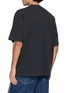 Back View - Click To Enlarge - ALEXANDERWANG - Valentine Small Logo T-Shirt
