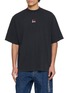 ALEXANDERWANG Valentine Small Logo T-Shirt