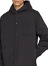  - ALEXANDERWANG - Padded Logo Pocket Shirt Jacket