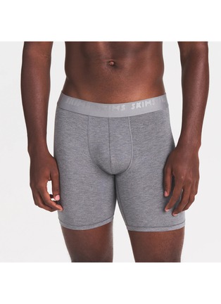 Detail View - Click To Enlarge - SKIMS - Skims Stretch 5" Boxer Brief — Pack of 3