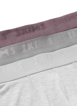  - SKIMS - Skims Stretch 5" Boxer Brief — Pack of 3