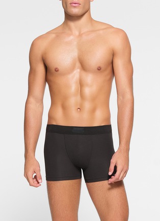  - SKIMS - SKIMS Cotton Boxer Briefs — Pack of 3