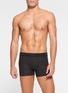  - SKIMS - SKIMS Cotton Boxer Briefs — Pack of 3