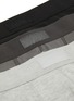 Figure View - Click To Enlarge - SKIMS - SKIMS Cotton Boxer Briefs — Pack of 3