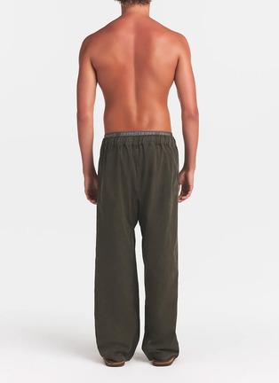 Front View - Click To Enlarge - SKIMS - Woven Relaxed Karate Pants