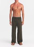 Figure View - Click To Enlarge - SKIMS - Woven Relaxed Karate Pants