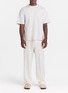 Figure View - Click To Enlarge - SKIMS - Jersey Lounge Straight Leg Pants