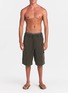 Figure View - Click To Enlarge - SKIMS - Woven Relaxed Cargo Shorts