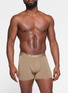 Detail View - Click To Enlarge - SKIMS - SKIMS Stretch Boxer Briefs — Pack of 3
