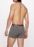 Back View - Click To Enlarge - SKIMS - SKIMS Stretch Boxer Briefs — Pack of 3