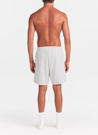 Front View - Click To Enlarge - SKIMS - Jersey Lounge Relaxed Shorts