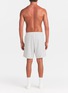 Front View - Click To Enlarge - SKIMS - Jersey Lounge Relaxed Shorts