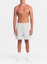 Figure View - Click To Enlarge - SKIMS - Jersey Lounge Relaxed Shorts