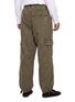Back View - Click To Enlarge - SKIMS - Woven Relaxed Cargo Pants