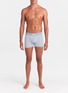 Detail View - Click To Enlarge - SKIMS - SKIMS Cotton Boxer Briefs — Pack of 3