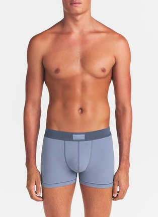  - SKIMS - SKIMS Cotton Boxer Briefs — Pack of 3
