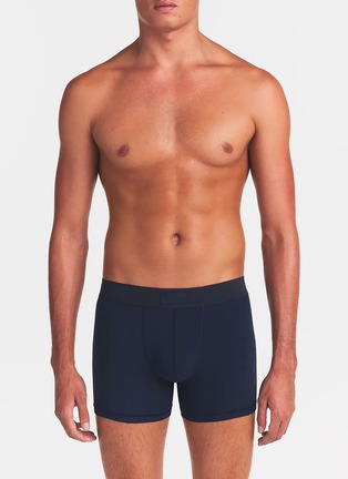  - SKIMS - SKIMS Cotton Boxer Briefs — Pack of 3