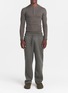 Figure View - Click To Enlarge - SKIMS - Cotton Ribbed Henley T-shirt