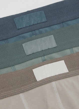 - SKIMS - SKIMS Cotton Boxer Briefs — Pack of 3