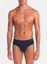 Back View - Click To Enlarge - SKIMS - SKIMS Cotton Briefs — Pack of 3