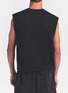 Front View - Click To Enlarge - SKIMS - Heavyweight Cotton Cropped Muscle Tank