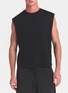 Figure View - Click To Enlarge - SKIMS - Heavyweight Cotton Cropped Muscle Tank