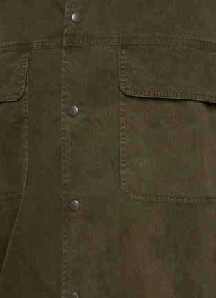 - SKIMS - Woven Relaxed Shirt