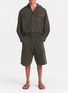 Figure View - Click To Enlarge - SKIMS - Woven Relaxed Shirt