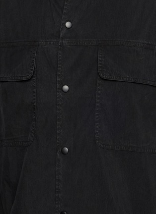  - SKIMS - Woven Relaxed Shirt