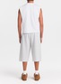 Front View - Click To Enlarge - SKIMS - Heavyweight Cotton Cropped Muscle Tank