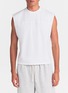 Figure View - Click To Enlarge - SKIMS - Heavyweight Cotton Cropped Muscle Tank