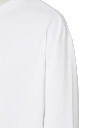  - SKIMS - Heavyweight Cotton Long Sleeve T-shirt