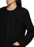  - THE LAURENT - Sequin Trim Tweed Jacket