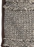  - THE LAURENT - Beverly Fringe Trim Tweed Mini Skirt