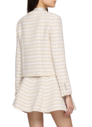 Back View - Click To Enlarge - THE LAURENT - Gabriel Tweed Jacket