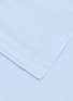 Detail View - Click To Enlarge - LAMEIRINHO - X Lane Crawford Twin Size Duvet Cover Set — Blue