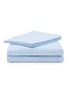 LAMEIRINHO X Lane Crawford Twin Size Duvet Cover Set — Blue