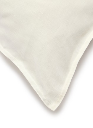 Detail View - Click To Enlarge - LAMEIRINHO - X Lane Crawford Pillow Case Set — Cloud