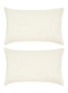 LAMEIRINHO X Lane Crawford Pillow Case Set — Cloud
