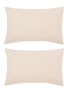 LAMEIRINHO X Lane Crawford Pillow Case Set — Sand