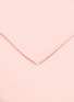 Detail View - Click To Enlarge - LAMEIRINHO - X Lane Crawford Twin Size Duvet Cover Set — Peach