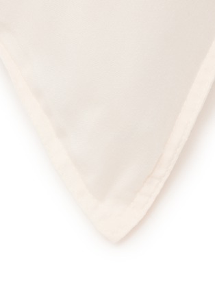 Detail View - Click To Enlarge - LAMEIRINHO - X Lane Crawford Pillow Case Set — Cloud
