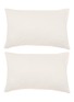 LAMEIRINHO X Lane Crawford Pillow Case Set — Cloud