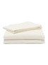 LAMEIRINHO X Lane Crawford Twin Size Duvet Cover Set — Cloud