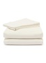 LAMEIRINHO X Lane Crawford King Size Duvet Cover Set — Cloud