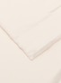 Detail View - Click To Enlarge - LAMEIRINHO - X Lane Crawford Super King Size Bottom Flat Sheet — Cloud