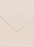 Detail View - Click To Enlarge - LAMEIRINHO - X Lane Crawford Twin Size Duvet Cover Set — Sand