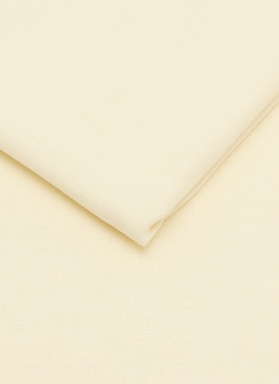 Detail View - Click To Enlarge - LAMEIRINHO - X Lane Crawford Twin Size Duvet Cover Set — York